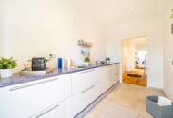 Gipfelstürmer - Neuwertige 4 Zimmer Wohnung an der Salzach