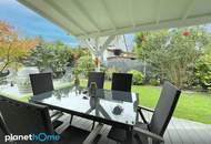 Angenehmes Wohnen mit der Lobau vor der Haustüre!