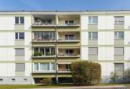 ERSTBEZUG nach Sanierung I 4 Zimmer Wohnung mit Loggia in Ruhelage I Tischler Küche mit Siemens Geräte inklusive I 360° Rundgang