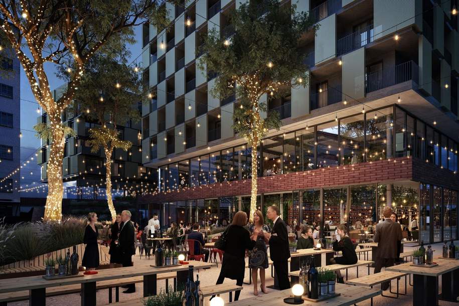 Quadrill_Urban Living_Top M215, Wohnung-miete, 851,00,€, 4020 Linz(Stadt)