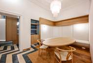 Historischer Charme &amp; moderner Luxus – Wohnen in 1010 Wien