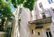 Saniertes Schmuckstück in ruhiger Seitengasse! Perfekt aufgeteilte 2-Zimmer + Grüner Innenhof + Ruhelage + Schönes Altbauhaus + TOP Infrastruktur und Anbindung! Jetzt zugreifen!