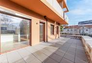 Geräumige 3-Zimmer-Wohnung mit Terrasse und KFZ-Stellplatz zu verkaufen!