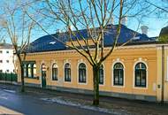 Ein Anwesen – viele Möglichkeiten: Sanierte Jahrhundertwendevilla mit Indoorpool für luxuriöses Wohnen und Arbeiten