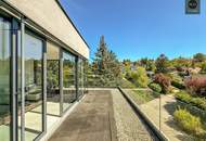 Hochwertig ausgestattete Luxusvilla mit Naturpool am Wolfersberg!