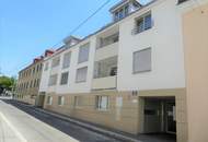 Oswaldgasse: Wunderschöne, helle Neubauwohnung mit Loggia
