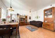 Großzügige 2 Zimmer Wohnung in der Salzburger Altstadt