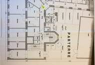 1 Zimmer Wohnung, ehemals Büro, zum renovieren/sanieren. Werkstatt im Hoftrakt + Souterrain separat oder zusammen zu erwerben.