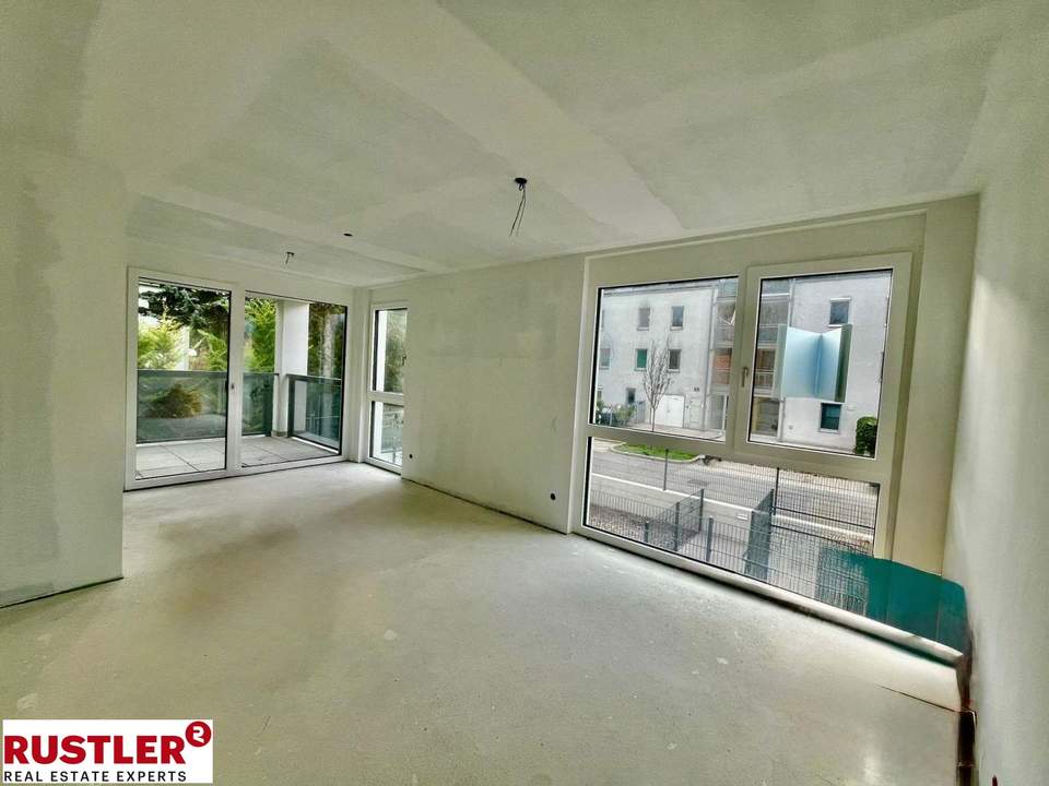 Attraktive Anlegerwohnung mit Top-Renidte am Marchfeldkanal!