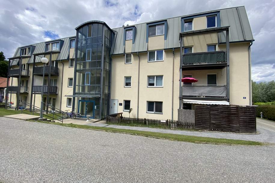Die gute Anlage, Gewerbeobjekt-kauf, 1.366.000,€, 8280 Hartberg-Fürstenfeld