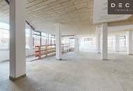 Großzügige Geschäftslokale zwischen 300 und 800 m² im 21. Bezirk – Top Sichtbarkeit