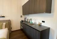 ++ Luxury Living im Kahlenbergerdorf ++ Vollmöblierte 1-Zimmerwohnung mit Gartennutzung