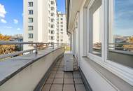 "Traumwohnung mit Blick auf die St. Elisabeth Kirche"