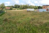 Baugrundstück am Kopfinger Ortsrand