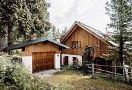 Almhaus der Extraklasse auf der Turracher Höhe!
