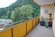 SEHR SCHÖNE 3 ZIMMERWOHNUNG MIT GROSSER LOGGIA UND MIT EXKLUSIVER AUSSTATTUNG