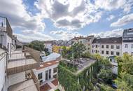 ZUM VERLIEBEN: EIN DACHGESCHOSS-TRAUM MIT BALKON