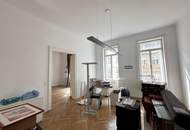 3 Zimmer Altbaubüro - zentral begehbar!