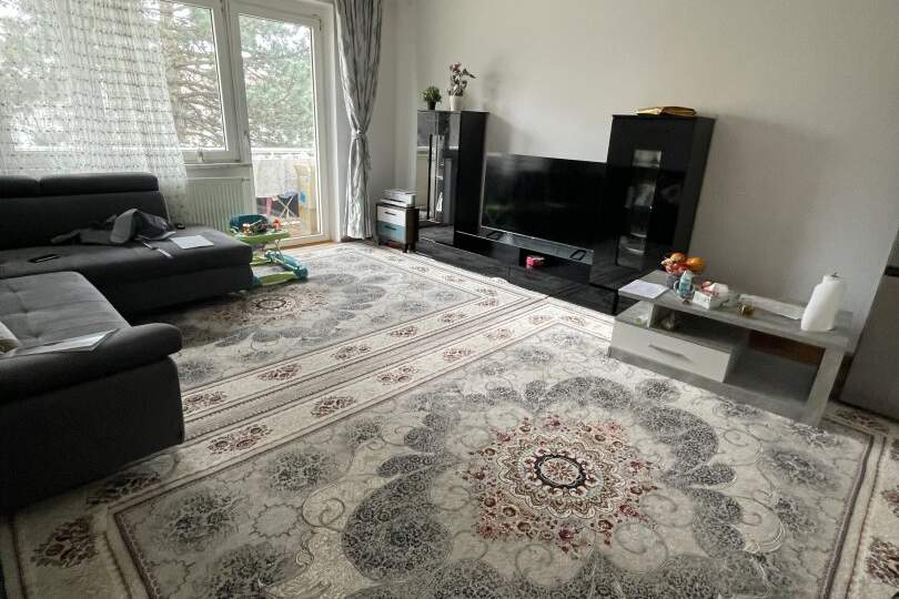 Gemütliche 2-Zimmer-Wohnung mit Balkon Am Bindermichl in Linz – Ihr neues Zuhause wartet!, Wohnung-miete, 686,95,€, 4020 Linz(Stadt)