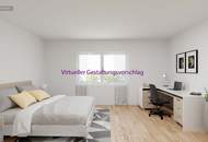 TOP Lage - mit TOP Infrastruktur - geräumige, 2 Zimmerwohnung mit Loggia / Autoabstellplatz in unmittelbarer Umgebung möglich / Nähe zur Veterinäruniversität