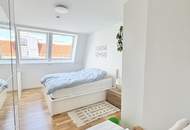 Helle 3-Zi DG-Wohnung mit 2 Terrassen im Herzen von 1020 Wien (nähe Augarten)