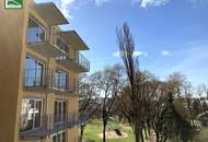Ungergasse: Sonnige Mietwohnung mit Parkblick wartet auf Sie - JETZT ANFRAGEN