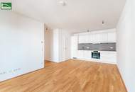 Anleger aufgepasst! Hochwertige Neubauwohnung zum Top Preis! Bereits vermietet – Mieteinnahmen sofort. Bei der U1 Kagran!