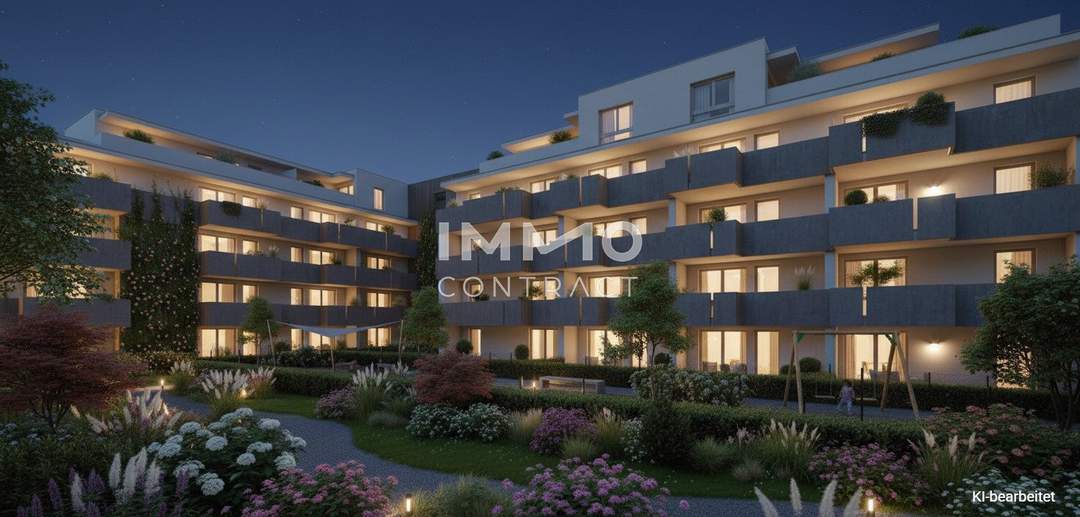 Wohngefühl Simmering. Hier erwartet Sie Ihre neue Wohnung. PROVISIONSFREI