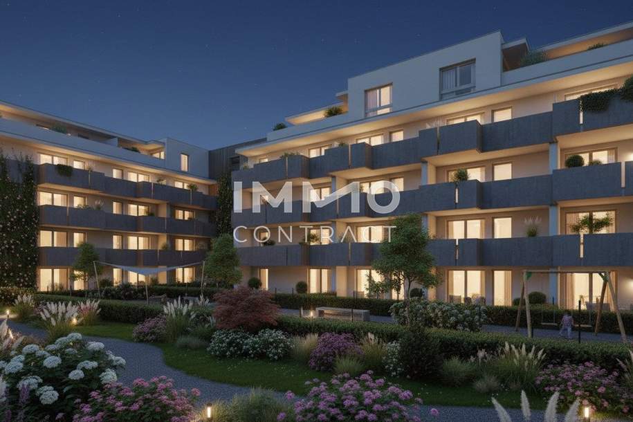 Wohngefühl Simmering. Hier erwartet Sie Ihre neue Wohnung. PROVISIONSFREI, Wohnung-kauf, 199.500,€, 1110 Wien 22., Donaustadt