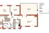 ca. 160m² NFL | Einfamilienhaus im Grünen | große Garage & Keller | Renovierungsbedarf