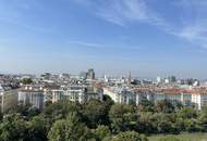 Exklusive Galerie-Wohnung mit Balkon am Donaukanal – Wien 1020