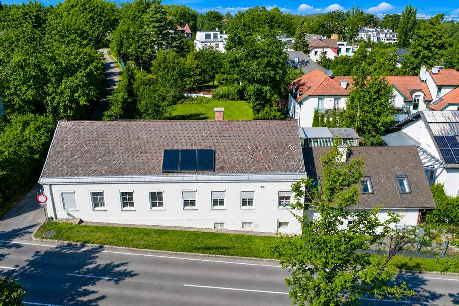 "Viel Platz für viele Möglichkeiten!", Haus-kauf, 950.000,€, 2372 Mödling