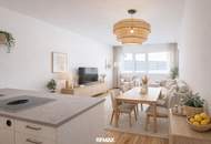 Eigentumswohnung mit Loggia - Wienertorcenter WTC - Ankauf auch als Anlegerwohnung möglich!