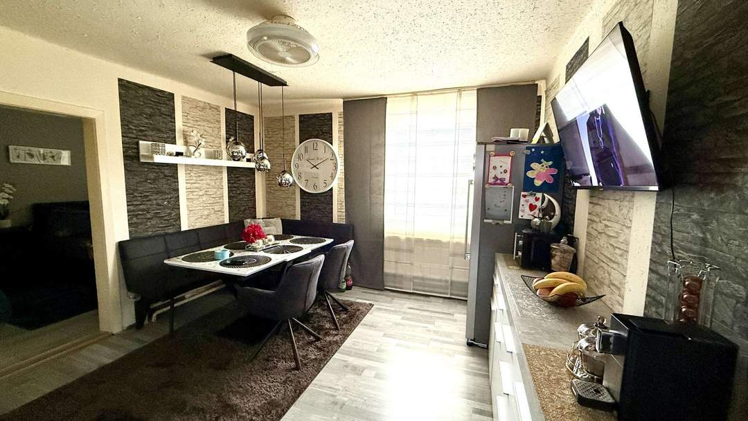 Familienfreundlich & zentral: 4-Zimmer-Wohnung in Kapfenberg