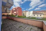 Ca. 29m² Außenfläche I großzügige ca. 43m² Wohnküche I Fernwärme I Sauna in der Anlage