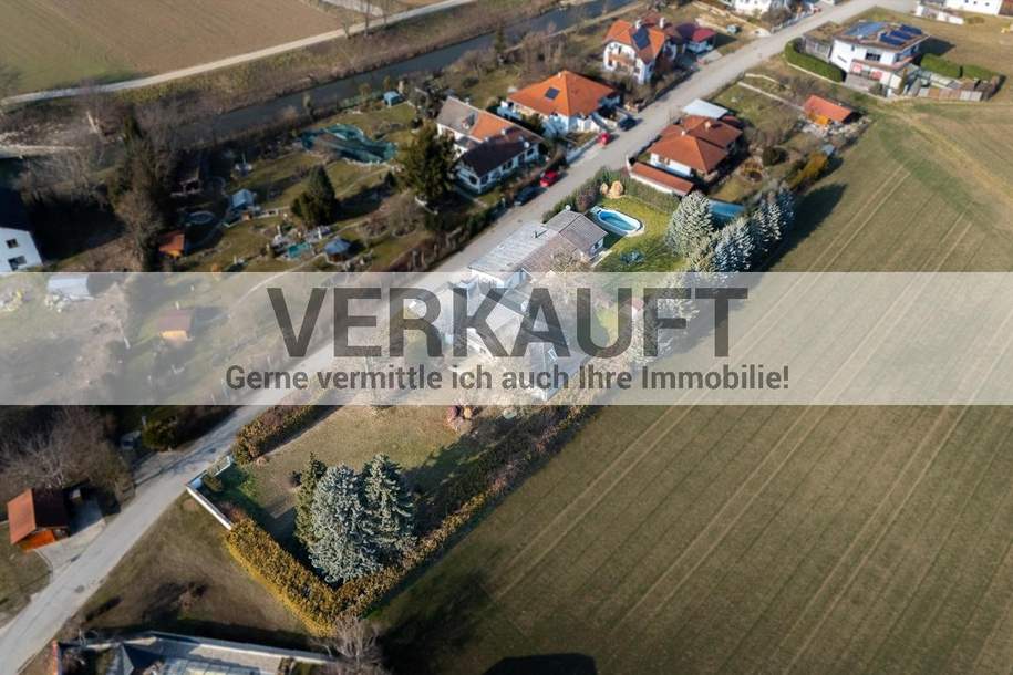 VERKAUFT - "Traumhaftes Eckgrundstück mit VIEL Potenzial", Grund und Boden-kauf, 350.000,€, 3041 Sankt Pölten(Land)
