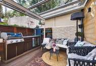 Moderne 5-Zimmer-Wohnung mit Garten, Outdoorbereich und Stellplatz