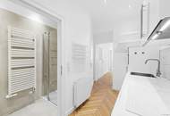 2-Zimmerwohnung in der Borschkegasse