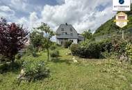 Am Steindl: Ruhige Gartenwohnung mit Ausblick