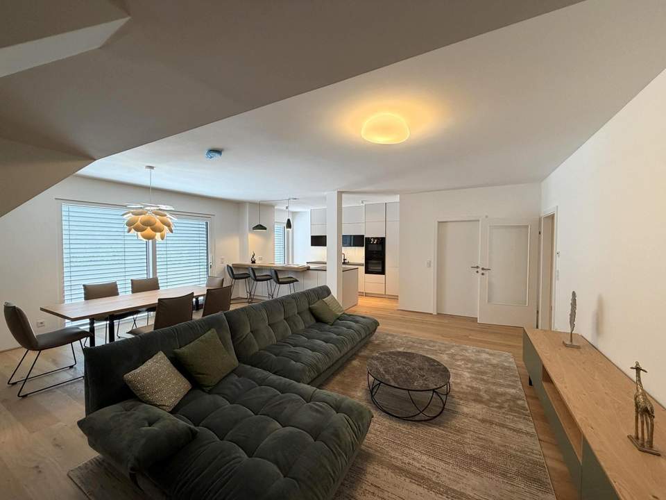 Etwas besonders - 4 Zimmer nahe U1 Leopoldau – Provisionsfrei f. Käufer // Something special - 4 rooms near U1 Leopoldau – Buyer commission free! //