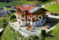 Alpenjuwel - Zuhause im Urlaub