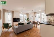 Zuhause mit Komfort, Ruhe und urbaner Nähe – ab 15.04. verfügbar!