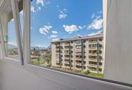 Singles und Anleger aufgepasst! Gut aufgeilte Garconniere in Pradl mit Südloggia zu verkaufen