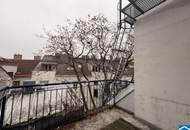 Gemütlich wohnen direkt am Naschmarkt!