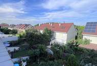 Wohnen beim Nationalpark – Ihr Zuhause in der Lobau | Reihenhaus mit Garten, Terrasse & Garage