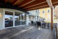 attraktives, bekanntes Restaurant zu pachten