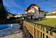 Einfamilienhaus mit Weitblick - St. Veit a.d. Triesting!