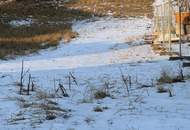 Rarität ! Attraktives, großzügiges Grundstück am Fuß des Bisambergs !