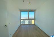 15.OG !!! Großzügige 2 Zimmerwohnung mit Loggia im Herzen von Monte Laa