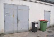 220m² ebenerdige Lagerhalle im Gewerbegebiet Strebersdorf | optionale Büroflächen